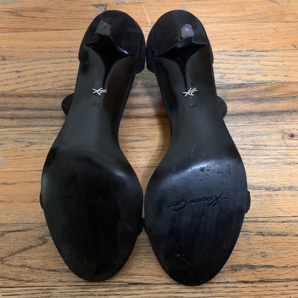 Kenneth Cole Kitten Heels - Picture 5 of 5